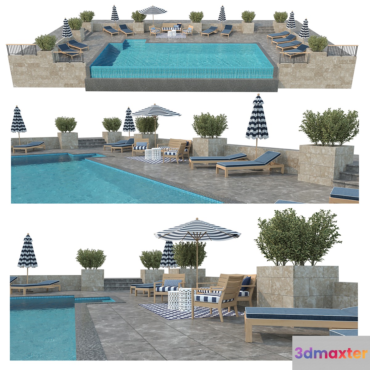 Swimming Pool # 7