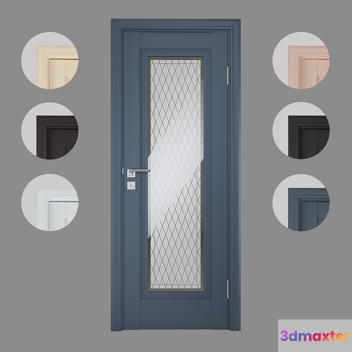 Door U85 ProfilDoors