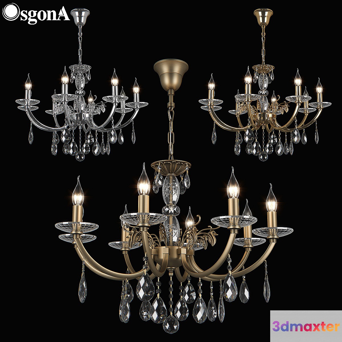 69408x Stregaro Osgona 3D Max