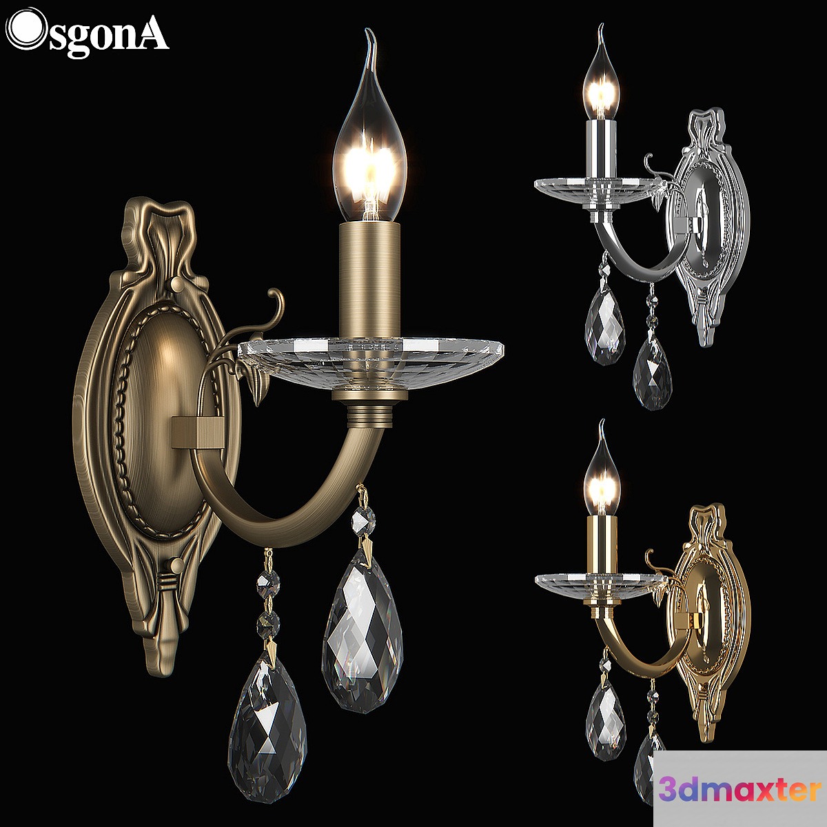 69461x Stregaro Osgona 3D Max