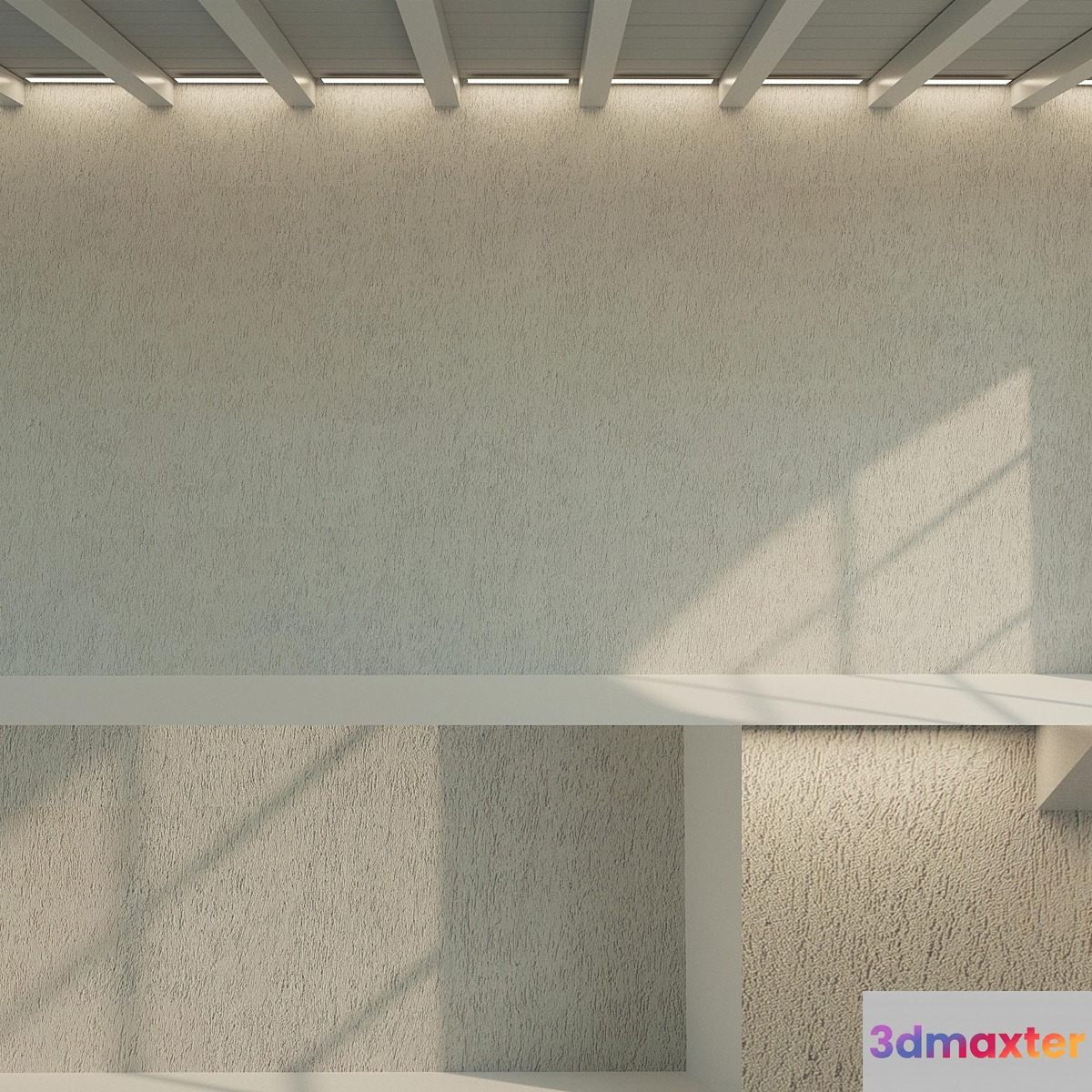 Light stucco 1