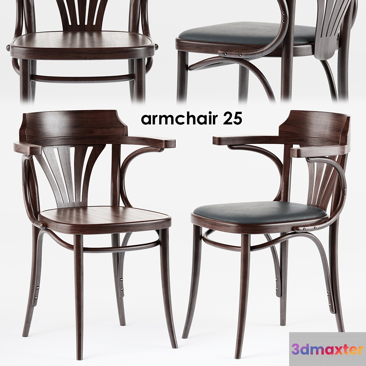armchair 25 - No.2