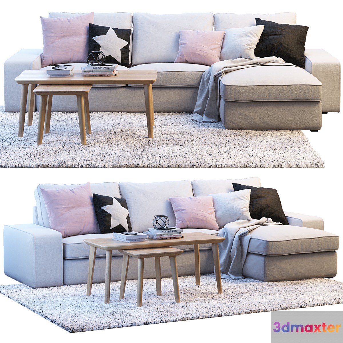 Sofa Ikea Kivik 3 Sofa Ikea Kivik 3