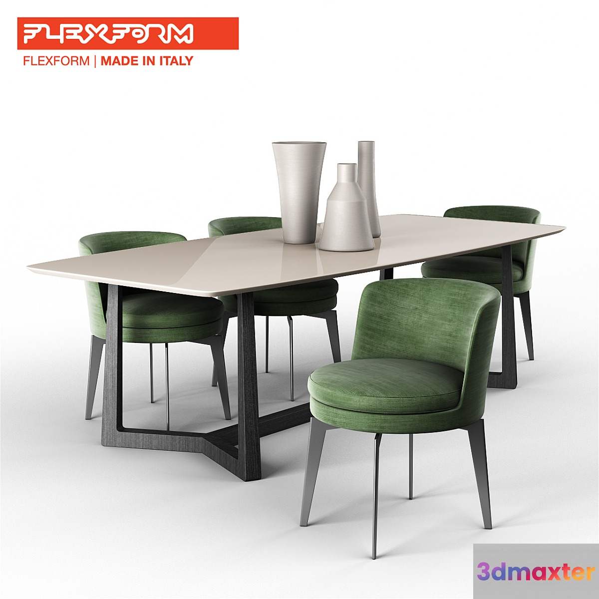 FLEXFORM | Table Chais