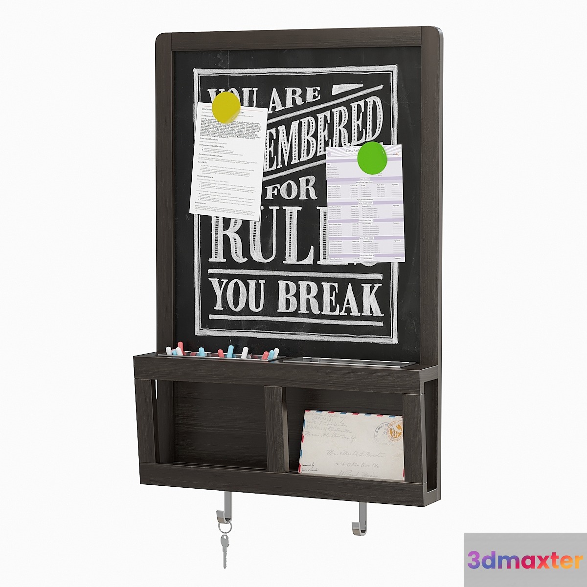 IKEA LUNS Board