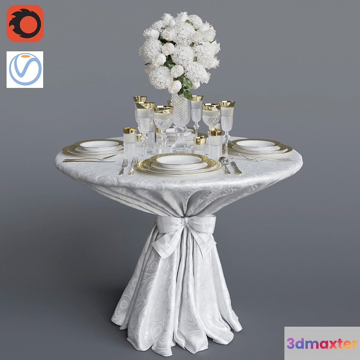 Wedding table