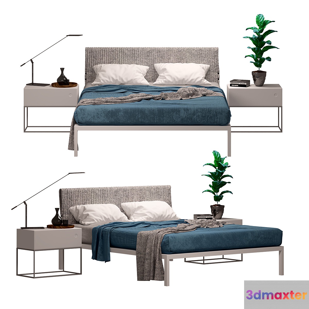 Erik bed Fabrika Alf