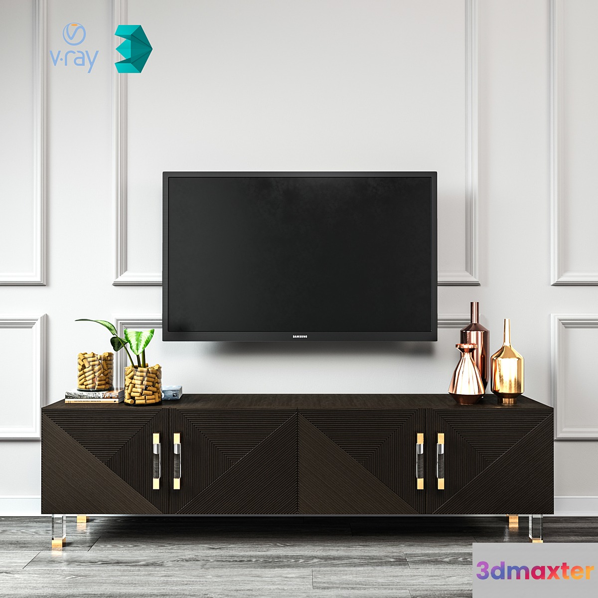 sideboard TV - No.2