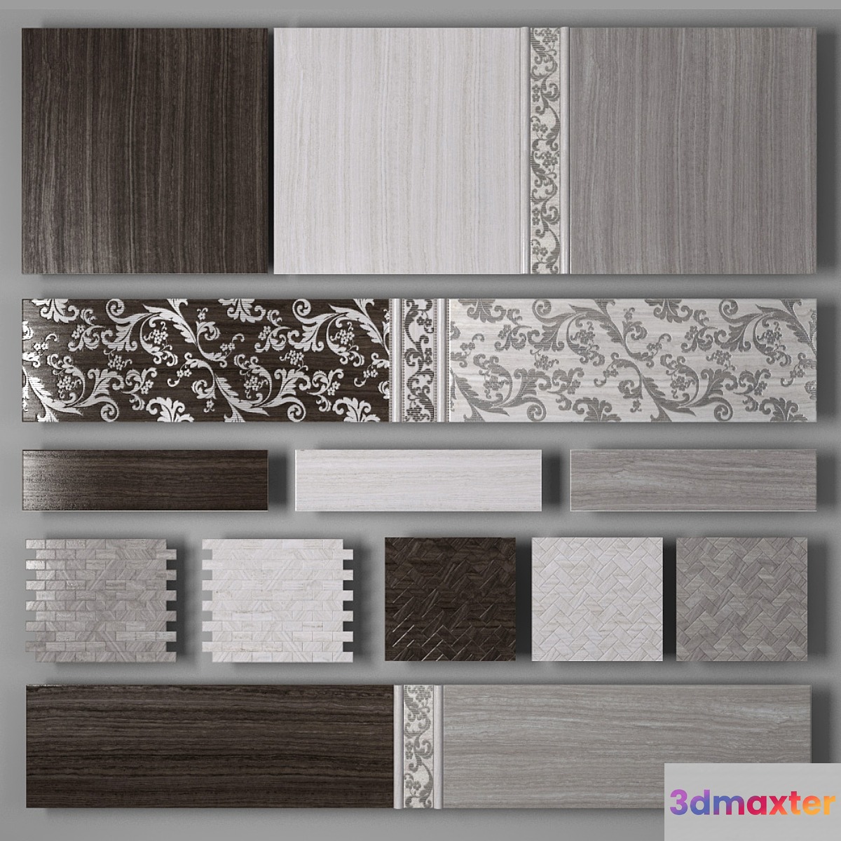 Kerama Marazzi Grassi Tiles