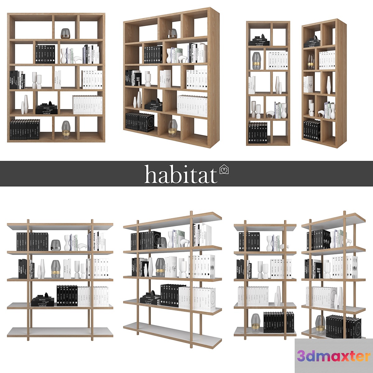 Habitat | set 2
