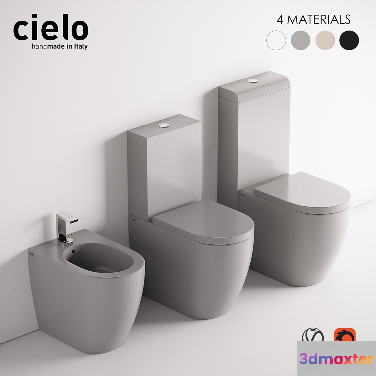 Ceramica Cielo Smile - No.2
