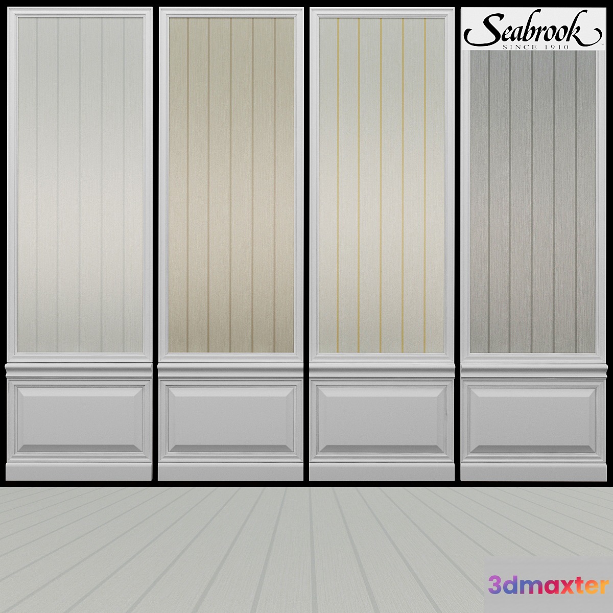 Seabrook Jupiter-3 3D Max