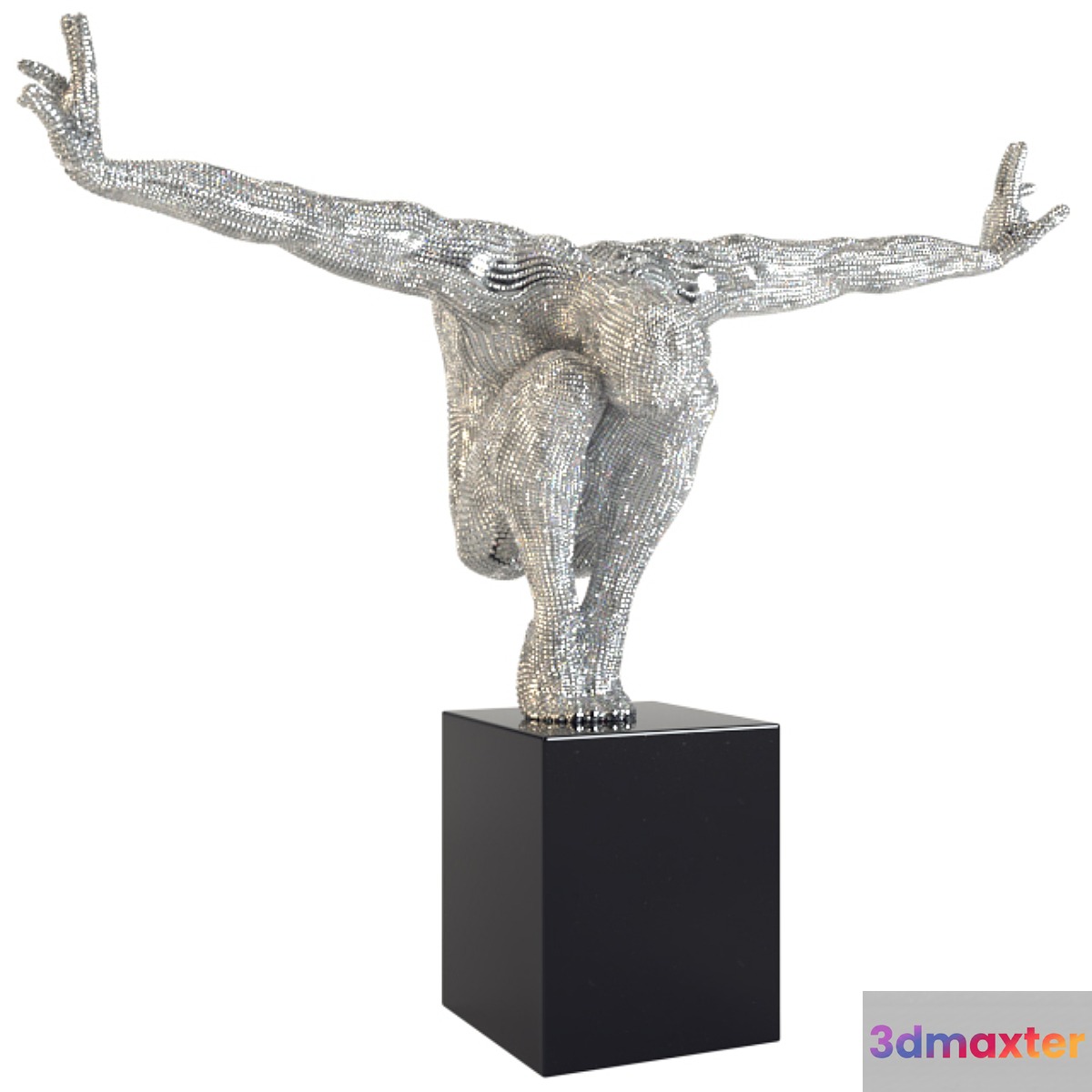 Decorative figurine Athlet 32754