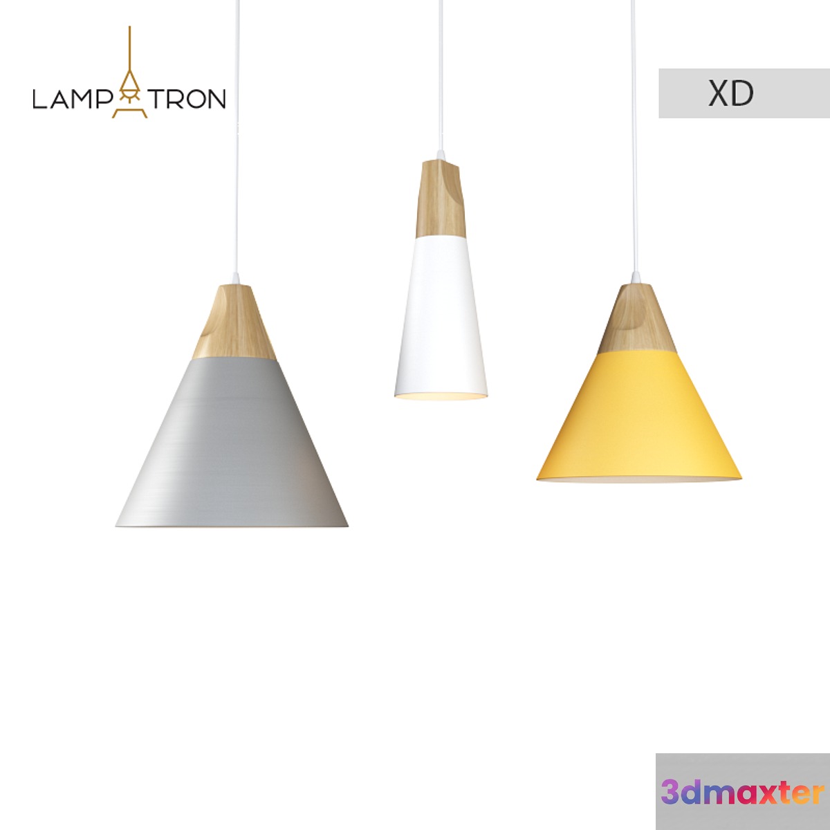 LAMPTRON XD 3D Max