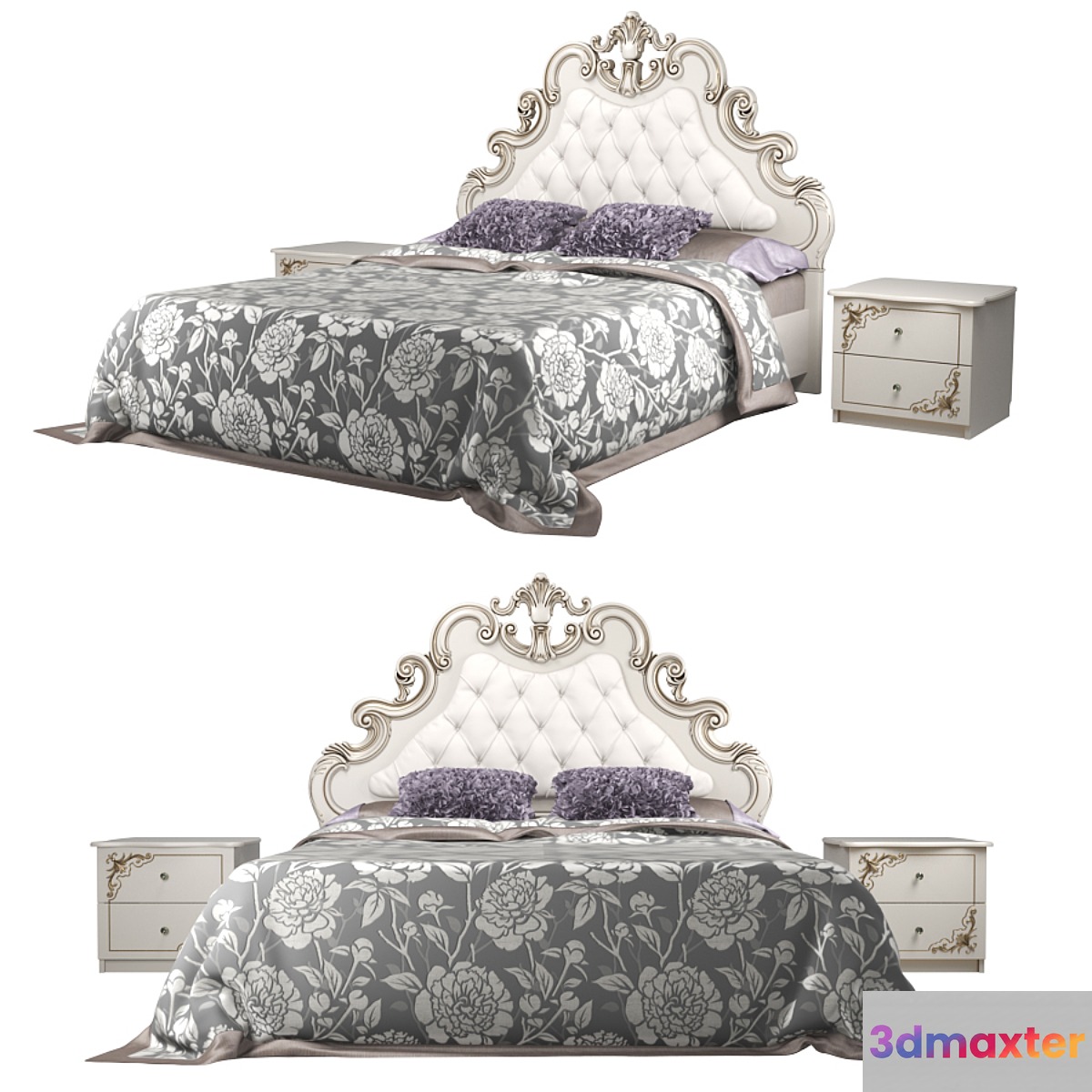Bedroom Rosalie 1 - No.2