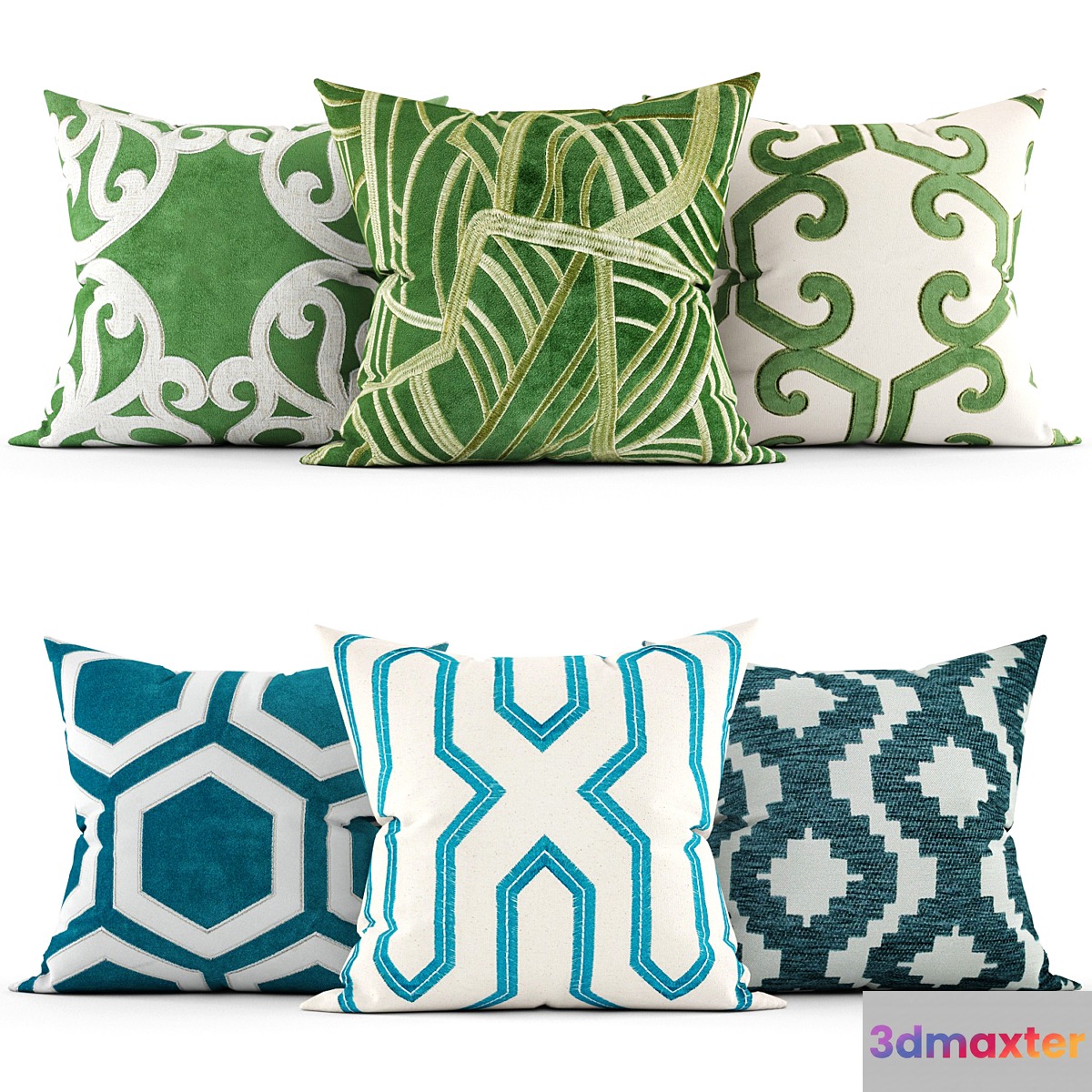 Decorative pillows - No.20