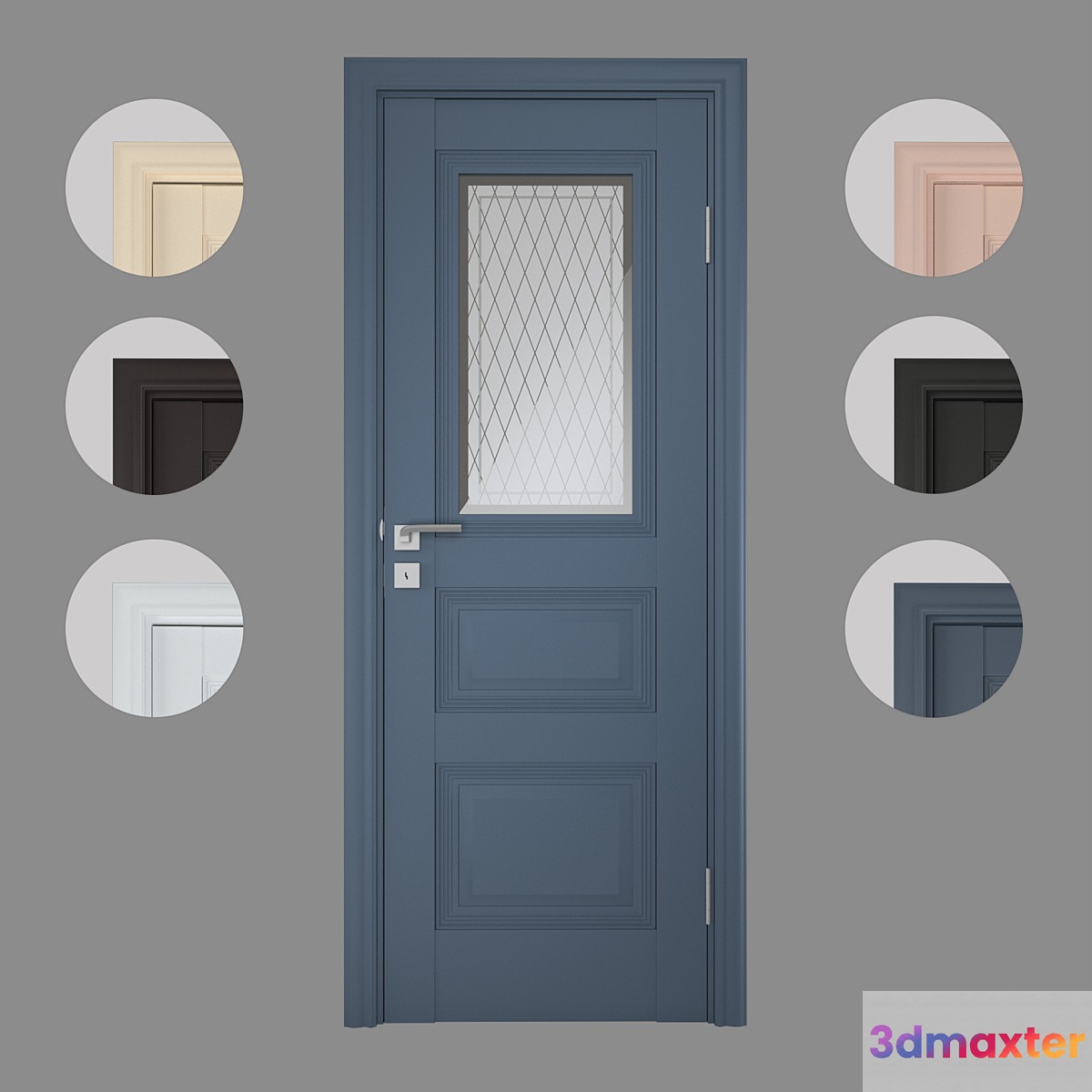 Door U83 ProfilDoors