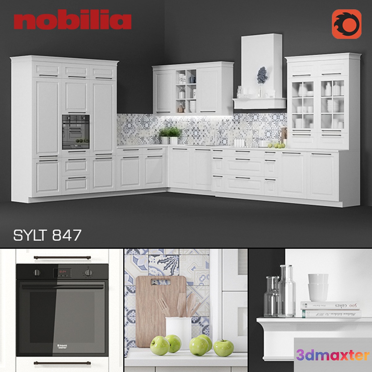Nobilia SYLT 847