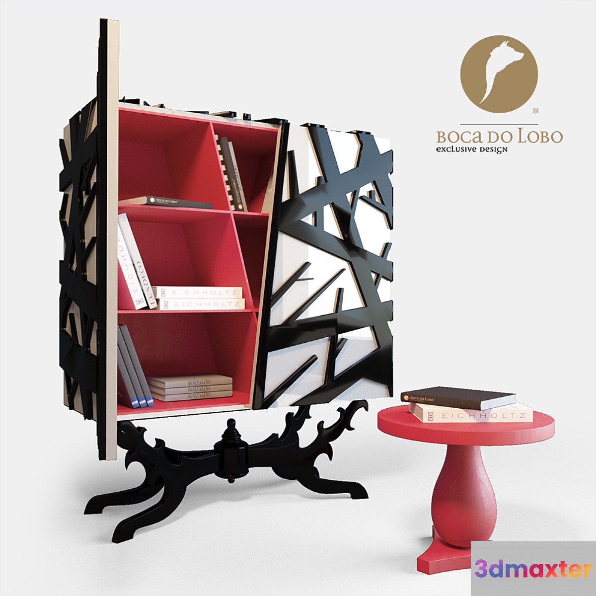 Forest cabinet. Boca Do Lobo