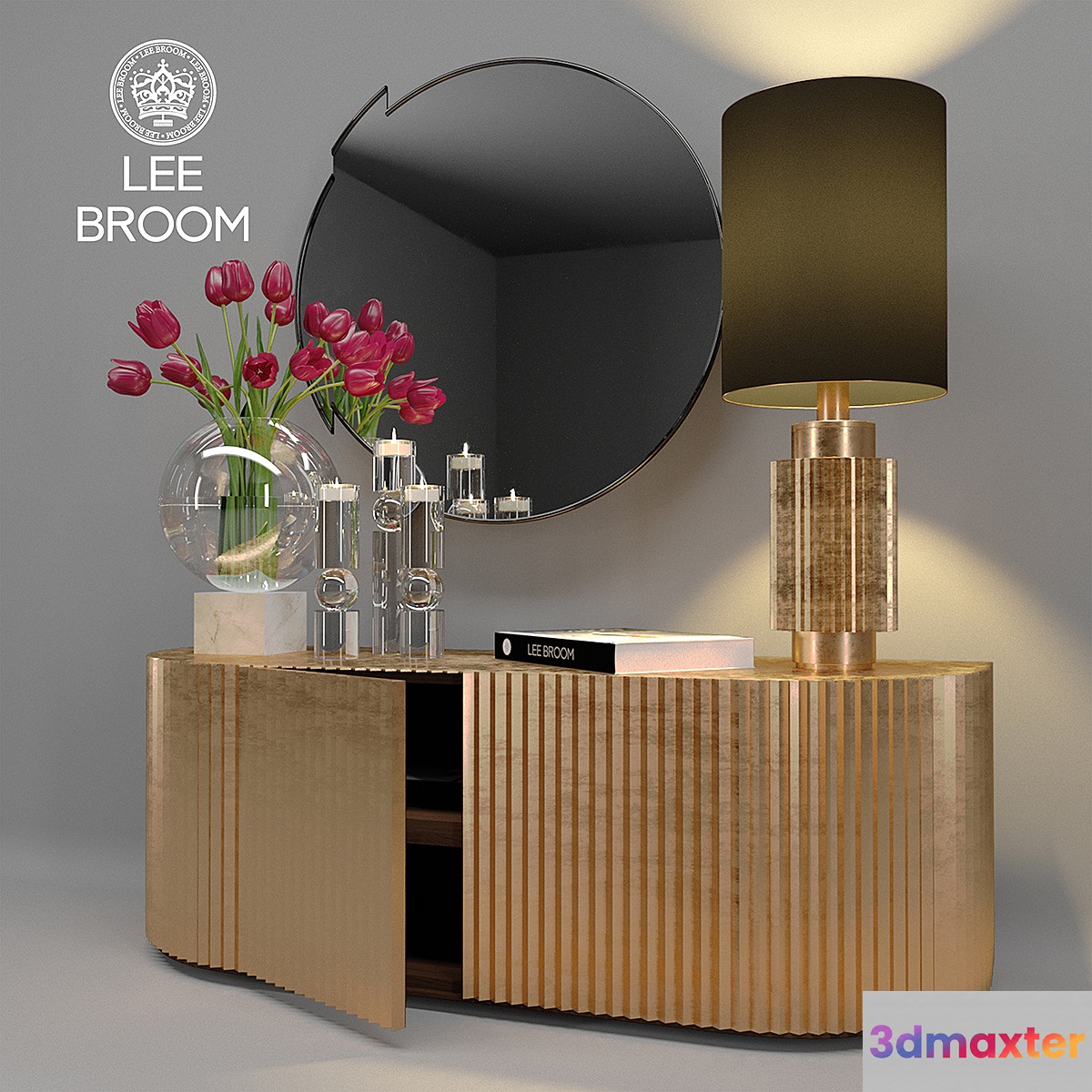 Lee Broom Set