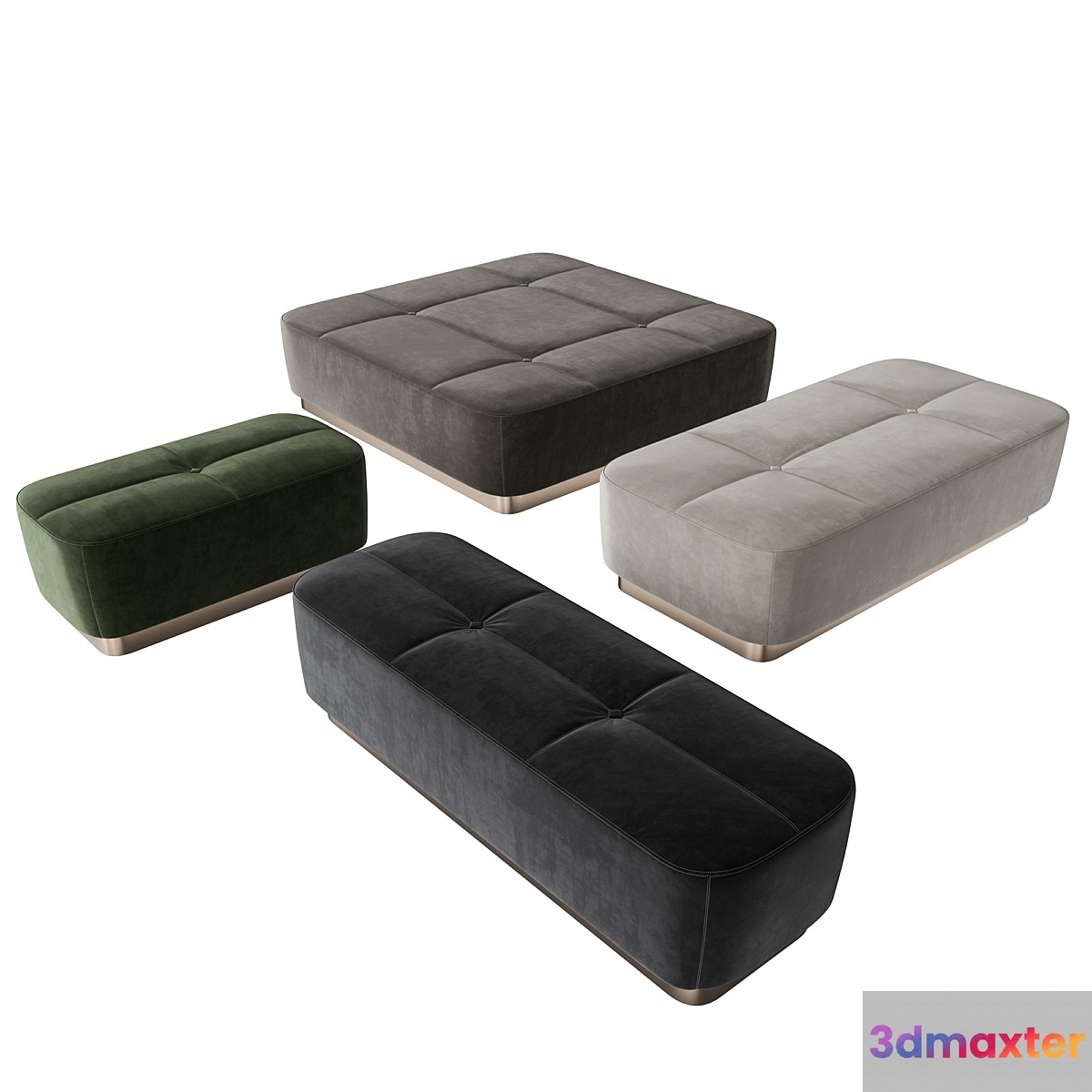 Minotti _ Jacques Set