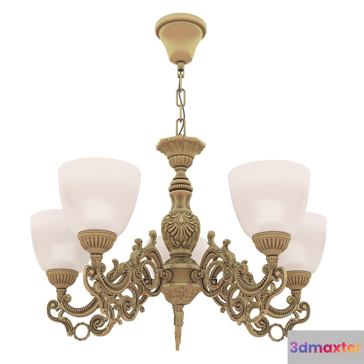 Chandelier MW-Light Ariadne 450016805