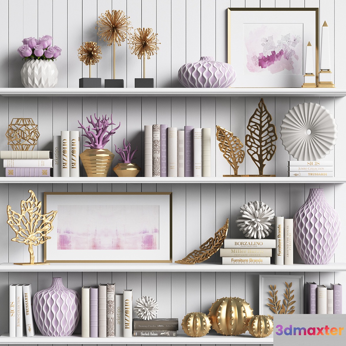 Decor Set 15 - No.2