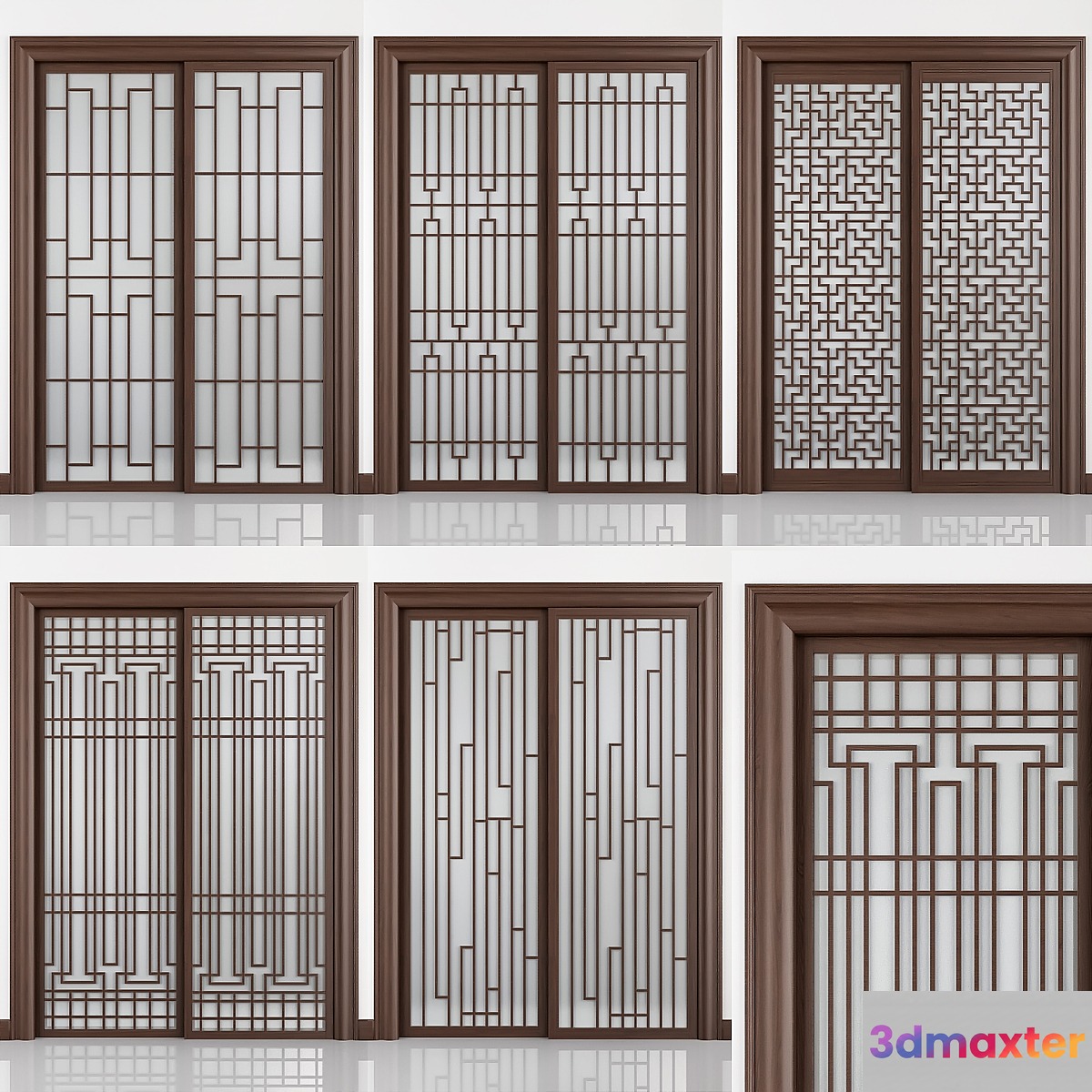 Sliding door - No.3