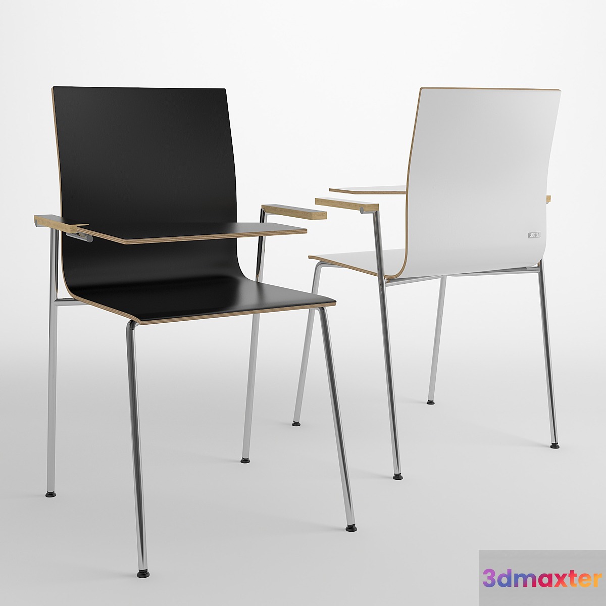 Chair Orte BEJOT 3D Max