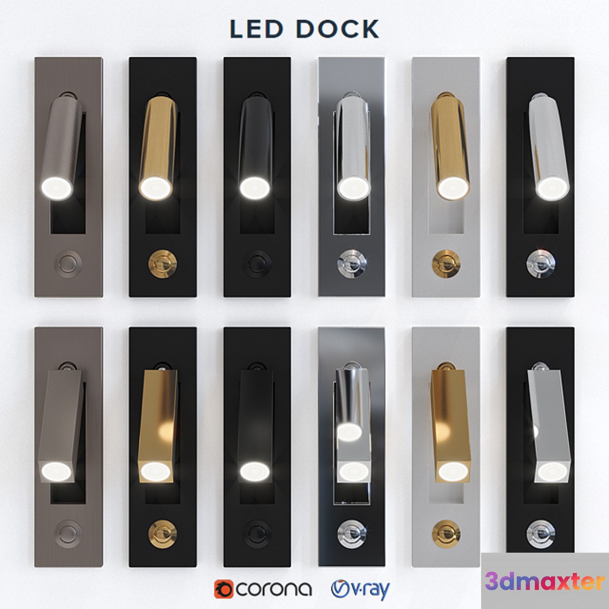 Chelsom LED DOCK