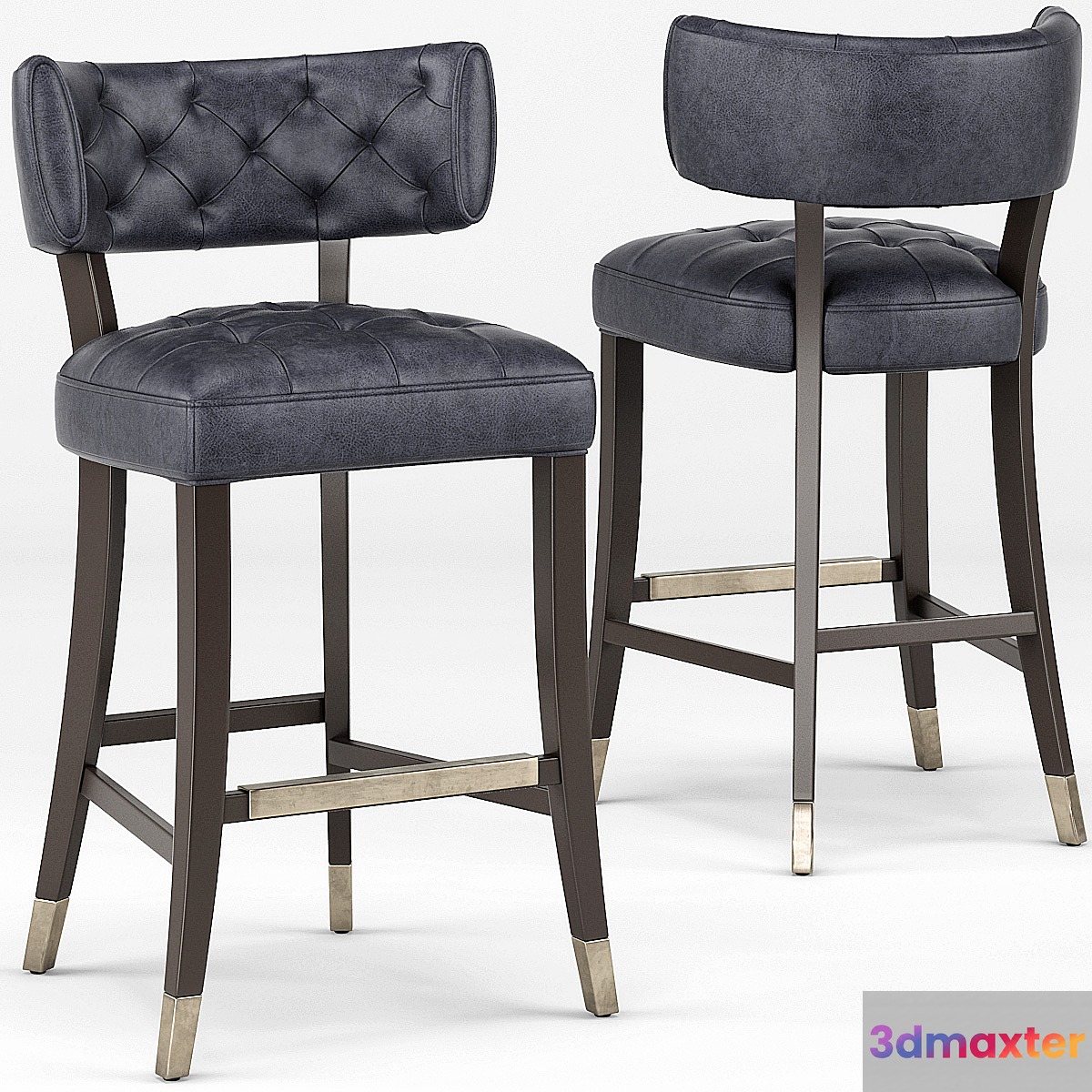 Rivingtone Bar Stool - No.2