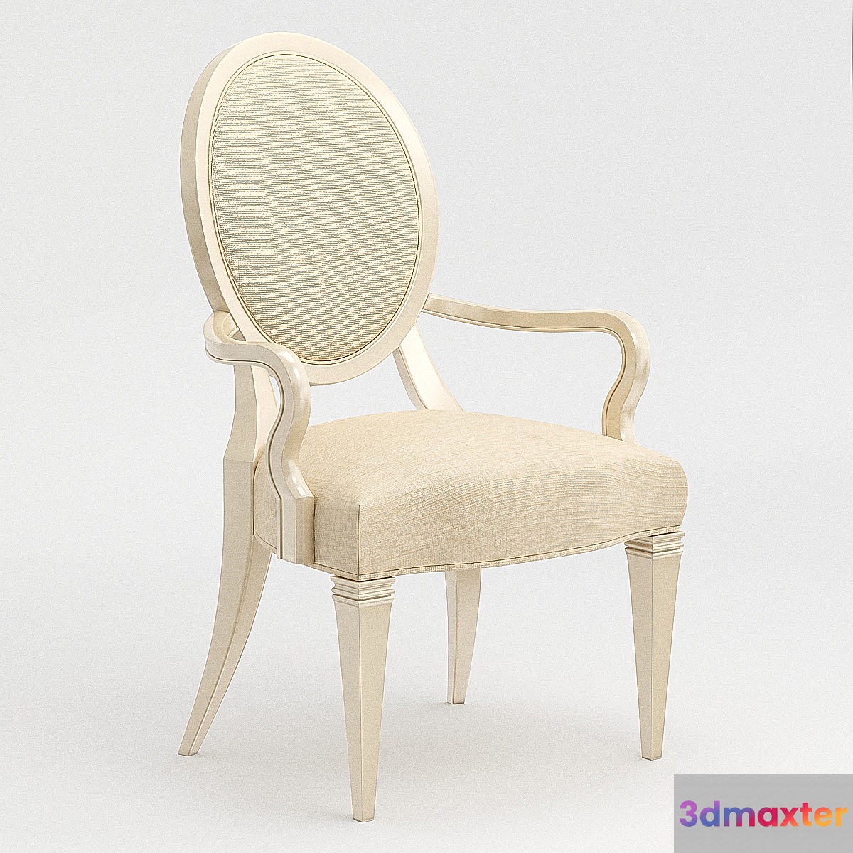 Dining chair Taste-Full Arm Caracole CLA-016-274 - No.4