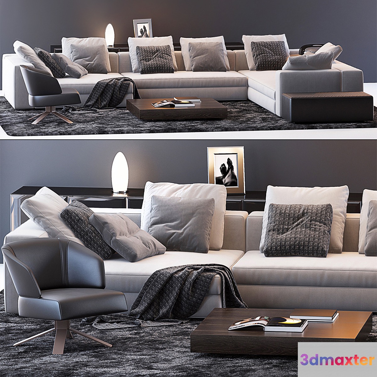 MINOTTI SET 15