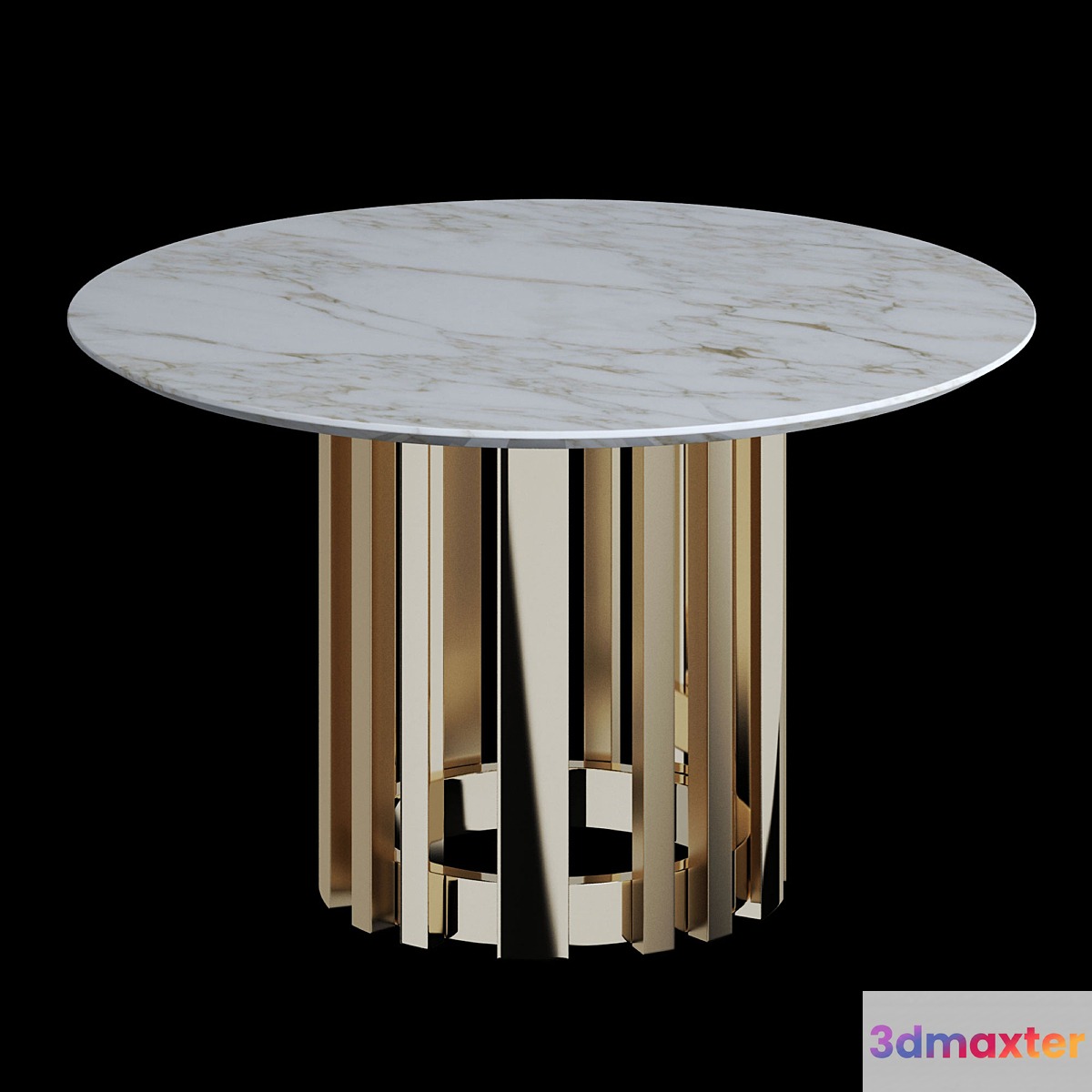 Circle Dining table My Imagination Lab