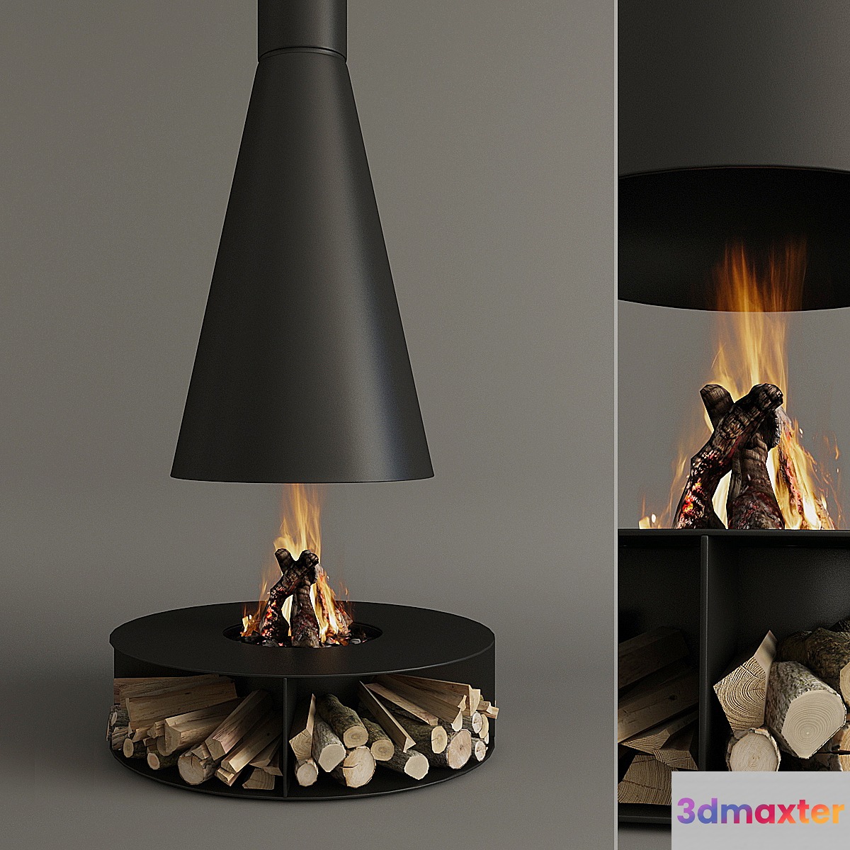 Fireplace_Modern_10