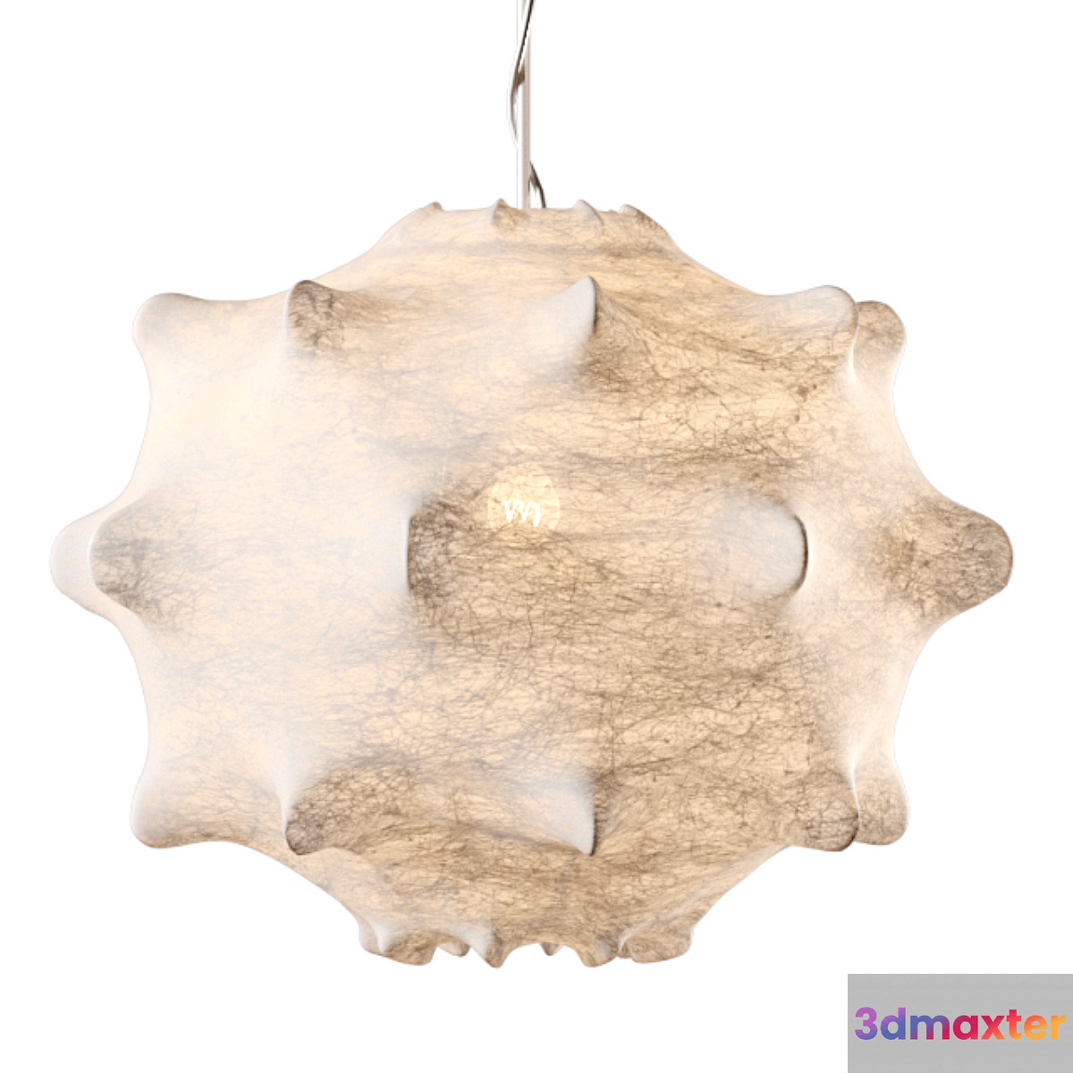 FLOS TARAXACUM 1 3D Max