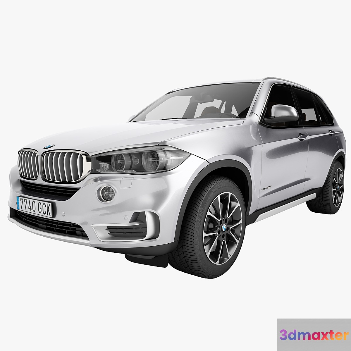 BMW X5 2015 xDrive30d