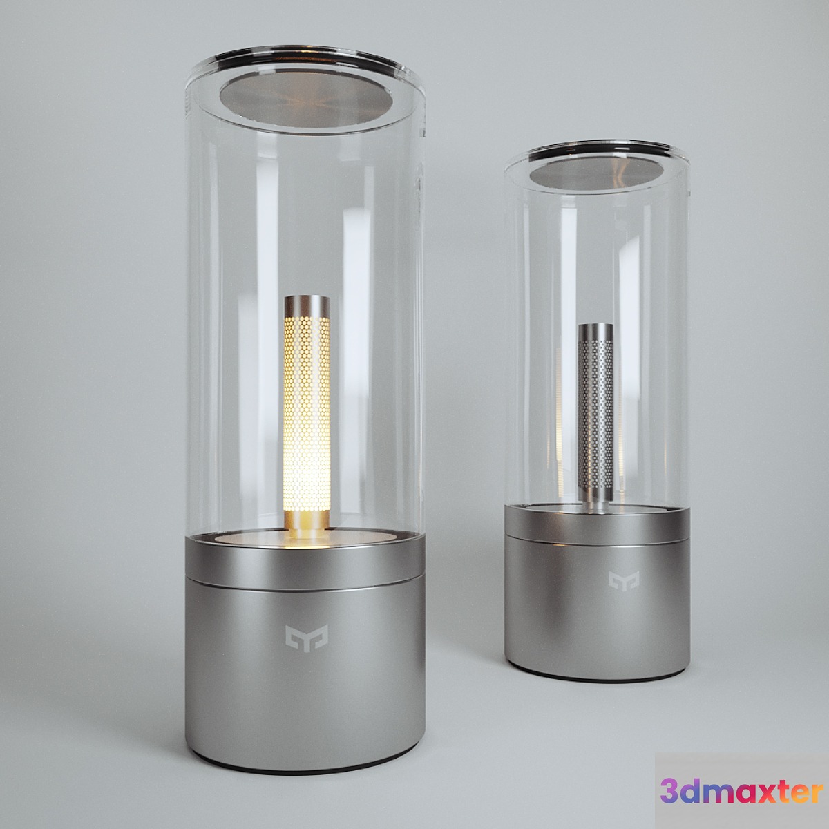 Xiaomi yeelight smart candle 3D Max