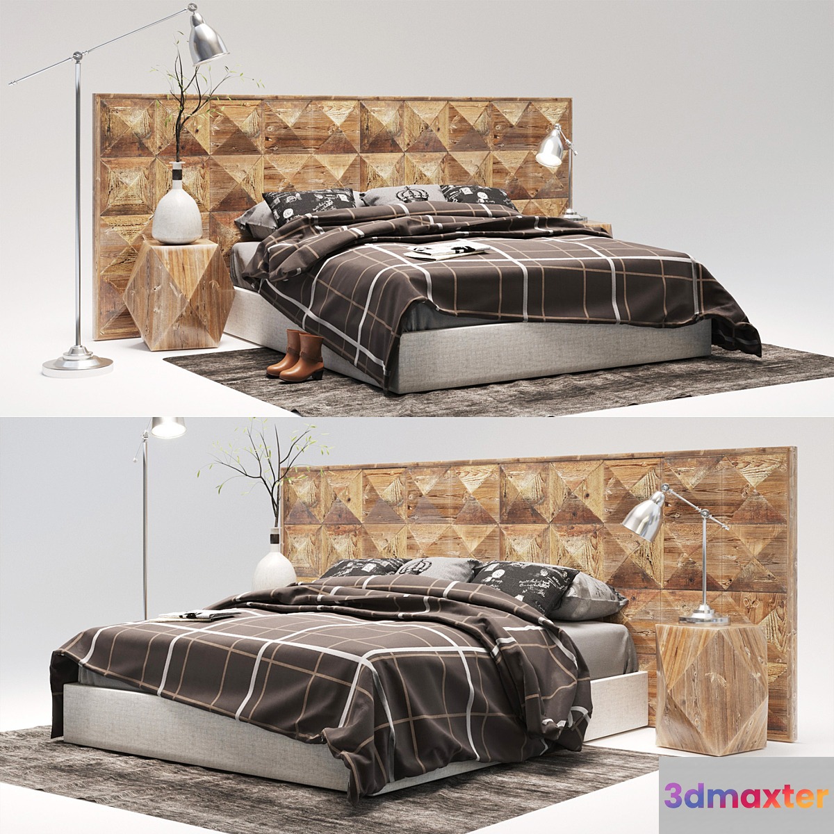 DIALMA BROWN _ Bed - No.2