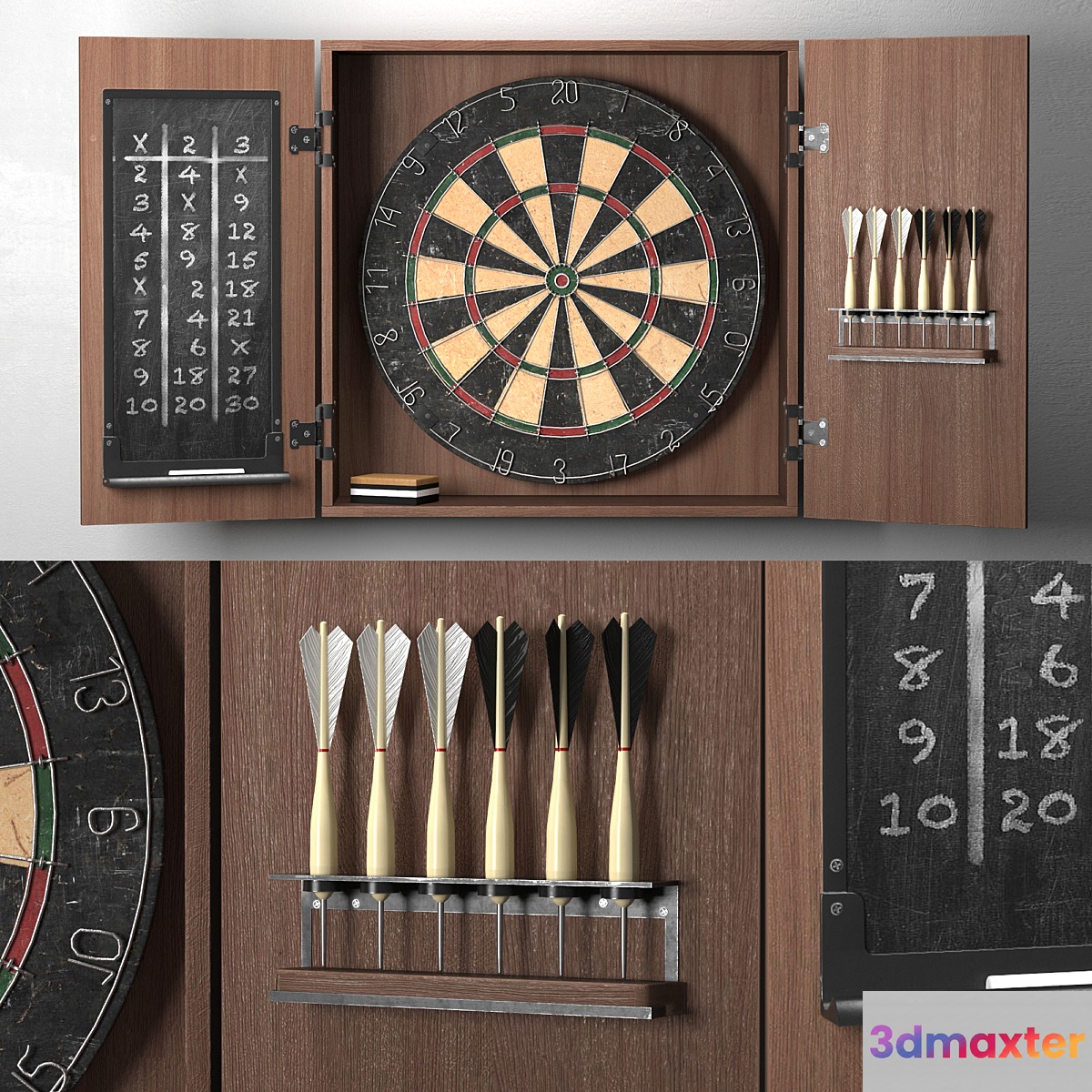Darts RH