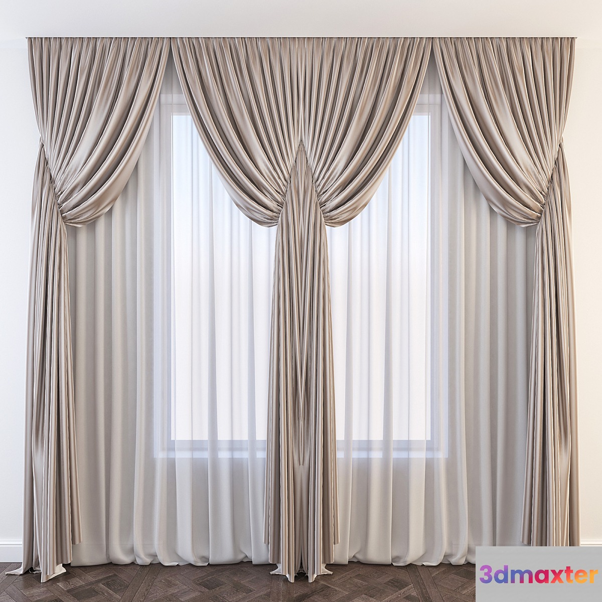 Curtain - No.47