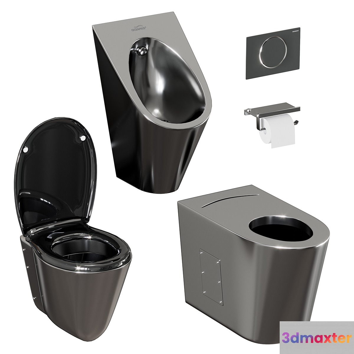 Suite for WC v3 3D Max