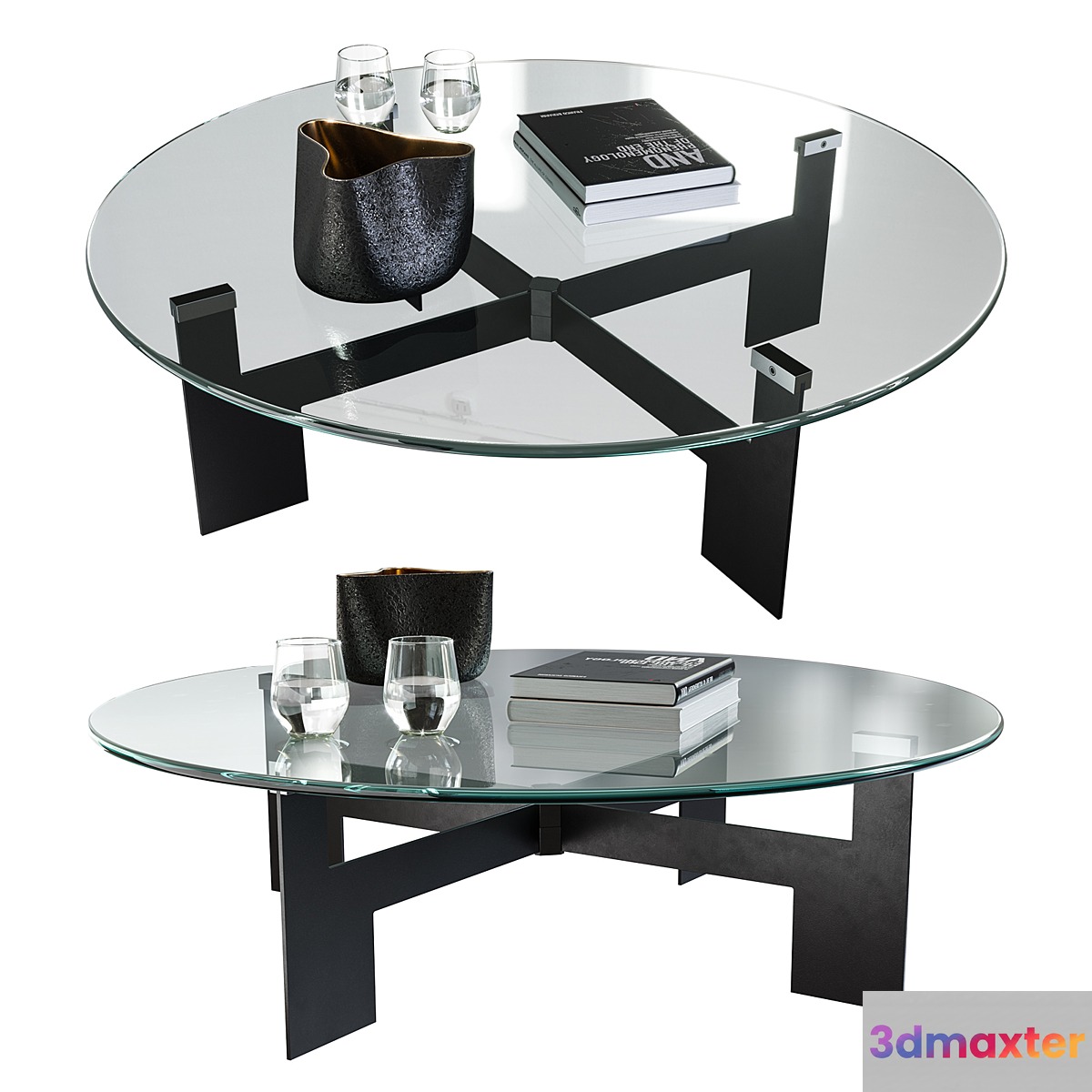 Minotti _ Ellis 3D Max