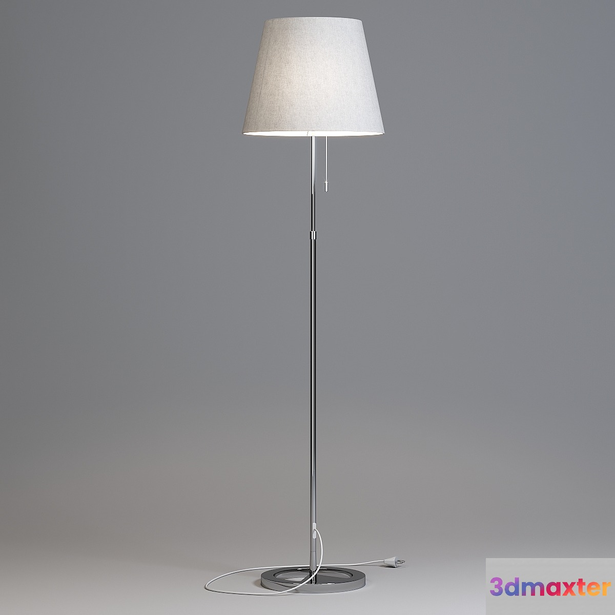 Floor lamp IKEA NIFORS 3D Max