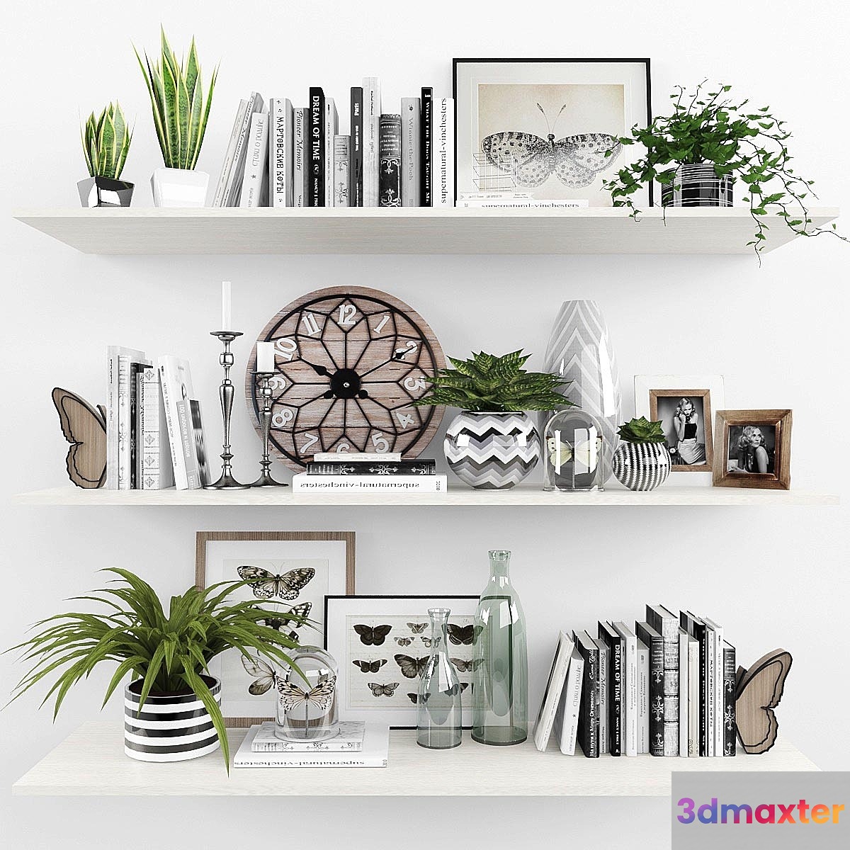 Decorative set 7 - No.14