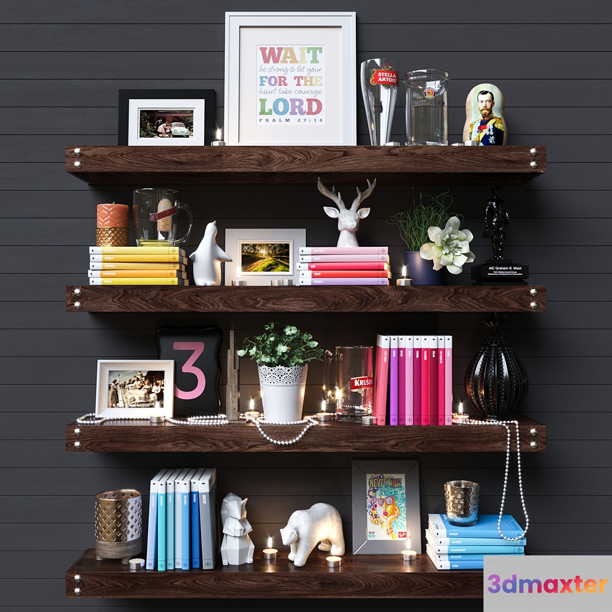 decor_set-022 3D Max