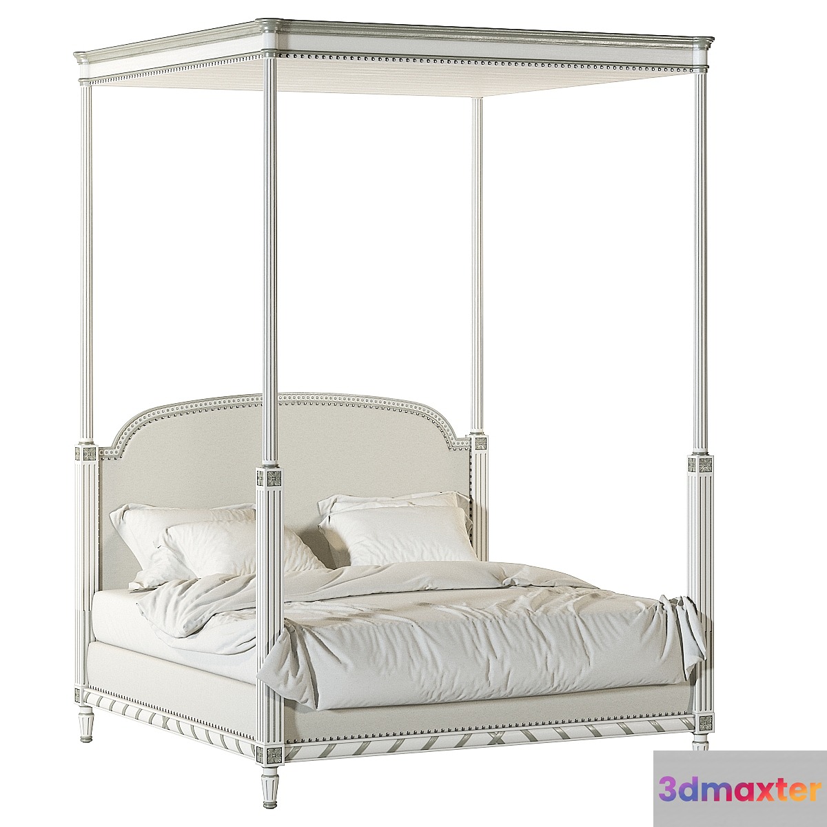 Alfonso Marina LOUIS XVI BED