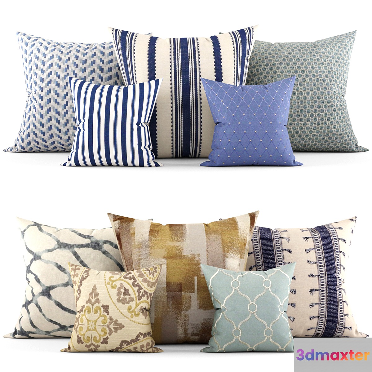 Decorative pillows - No.17