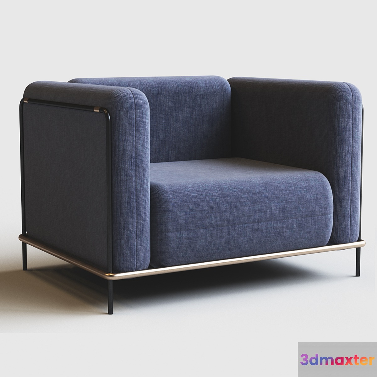 BL.K Arm Chair - No.2