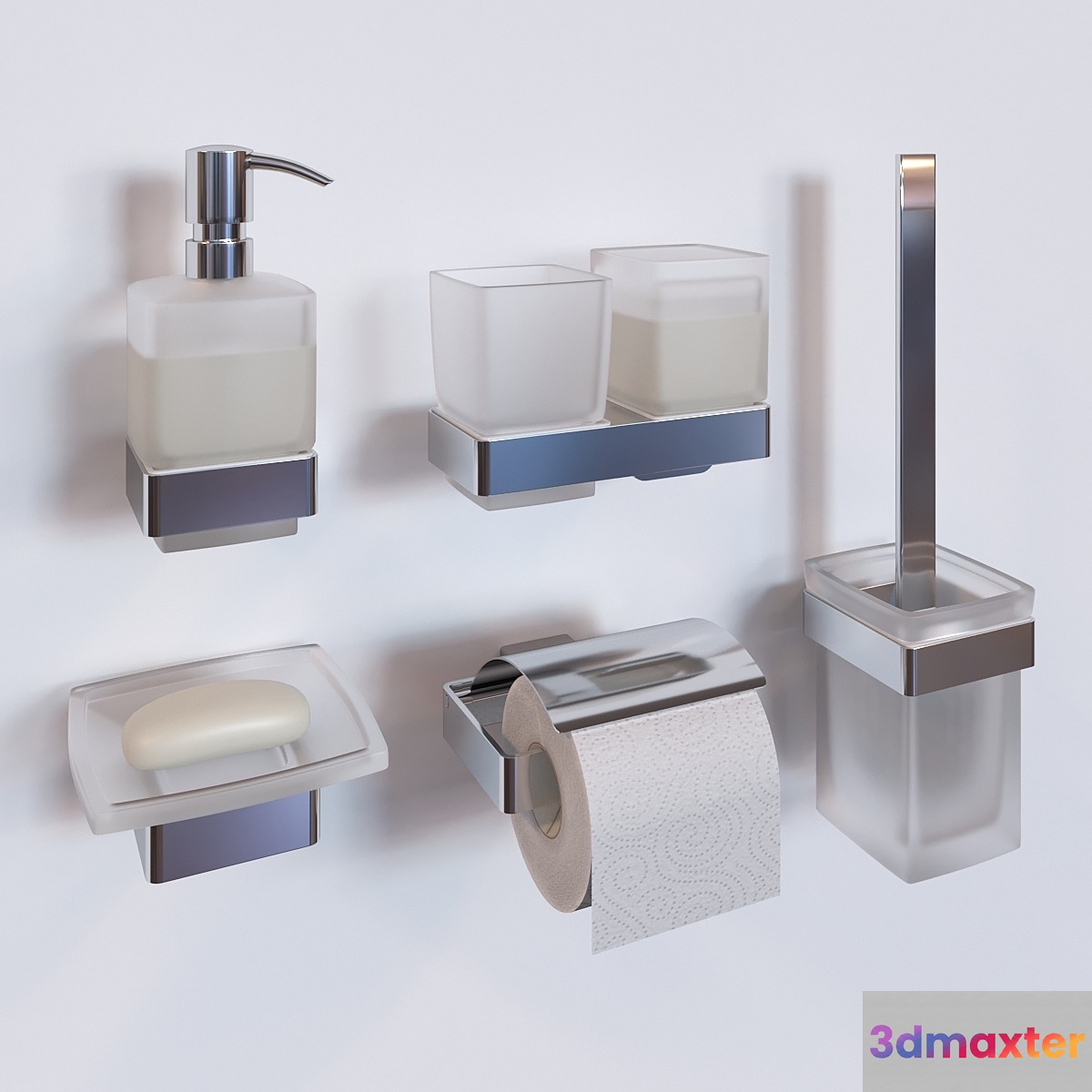 EMCO Accessories Set _ Loft